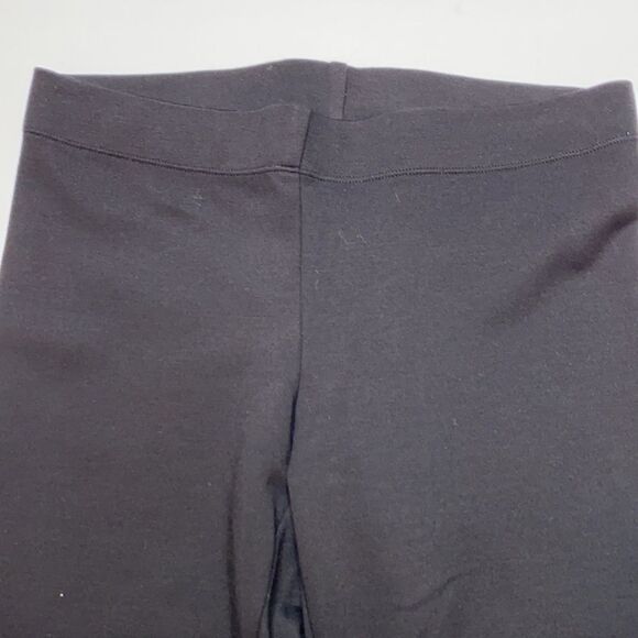 Trina Turk Skinny Ponte Leggings Black Size Small - Picture 3 of 8